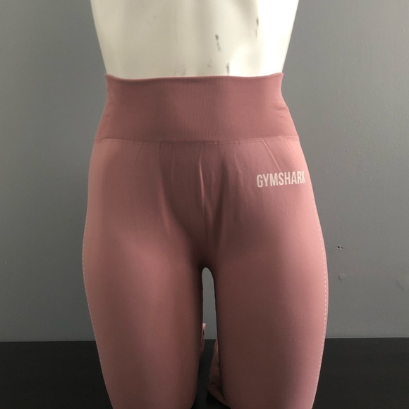 💋SOLD💋Gymshark breeze lightweight seamless tights - Picture 2 of 8